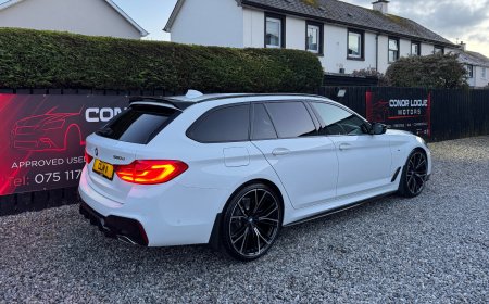 2019 BMW 5-Series - photo 10