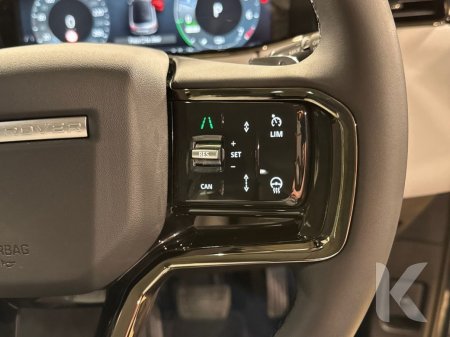 2025 Land Rover Range Rover Evoque - photo 22