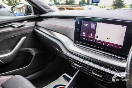 2022 Skoda Octavia - photo 19