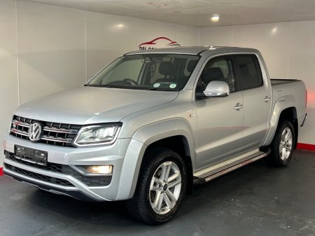 2019 Volkswagen Amarok - photo 9