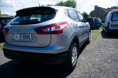2014 Nissan Qashqai - photo 6