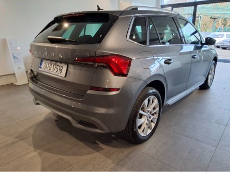 2024 Skoda Kamiq - photo 4