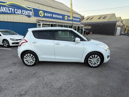 2013 Suzuki Swift - photo 5