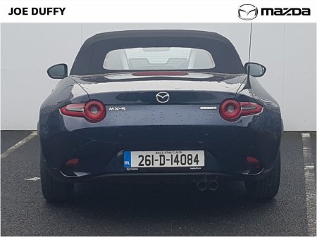 2026 Mazda MX-5 - photo 4