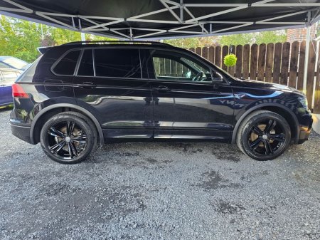 2018 Volkswagen Tiguan - photo 8