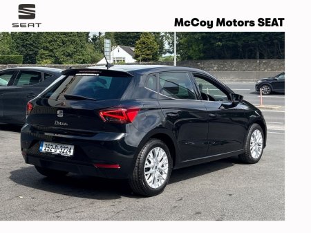 2025 SEAT Ibiza - photo 4