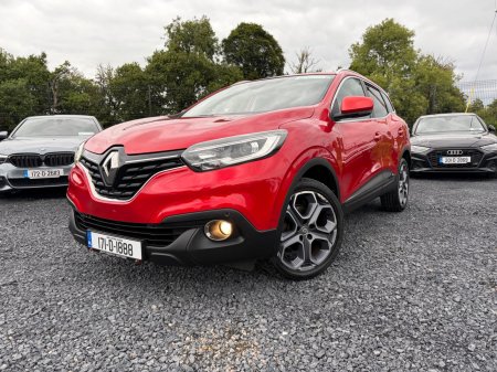 2017 Renault Kadjar - photo 2