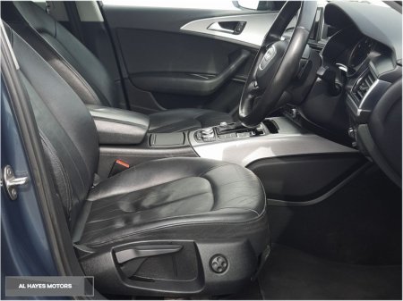 2015 Audi A6 - photo 4