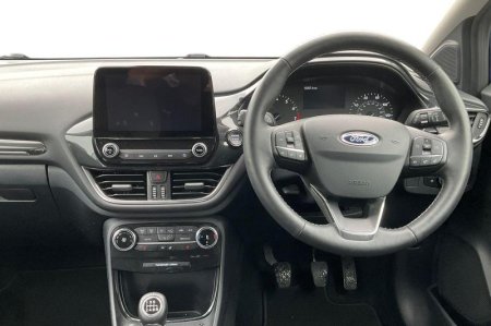 2024 Ford Puma - photo 11