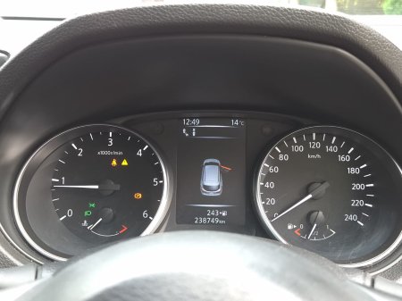 2018 Nissan Qashqai - photo 25