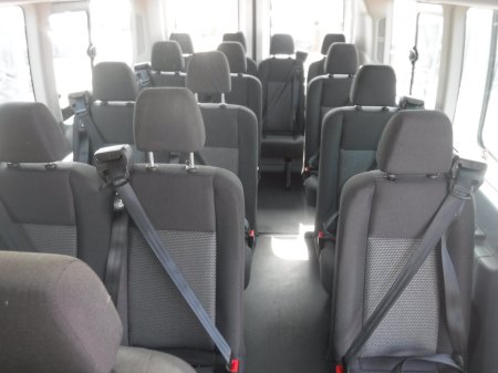 2017 Ford Transit - photo 12