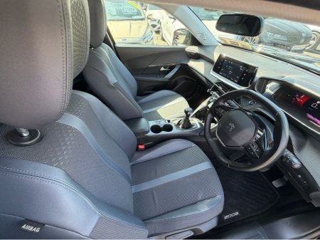 2021 Peugeot 2008 - photo 16