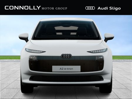 2027 Audi A2 - photo 6