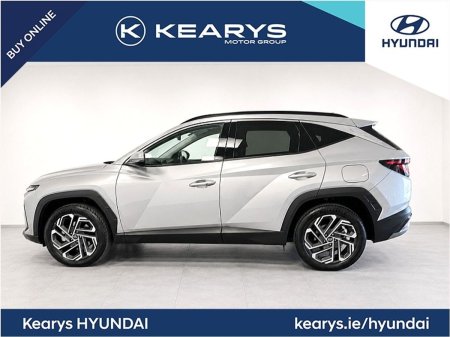 2026 Hyundai Tucson - photo 3