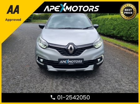 2019 Renault Captur - photo 2