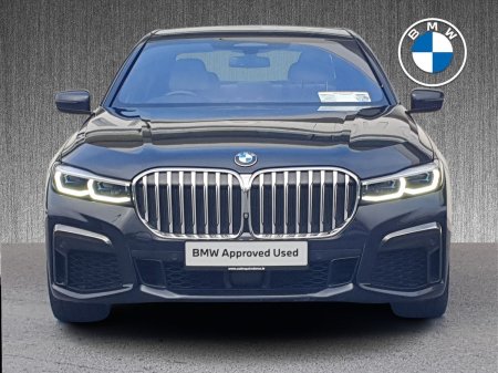 2020 BMW 7-Series - photo 16