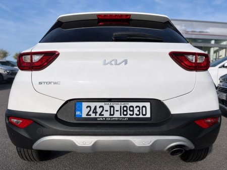 2024 Kia Stonic - photo 9