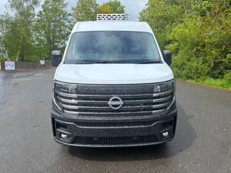 2026 Nissan Interstar - photo 5