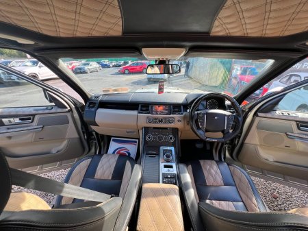 2012 Land Rover Range Rover Sport - photo 24