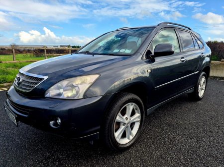 2008 Lexus RX - photo 9