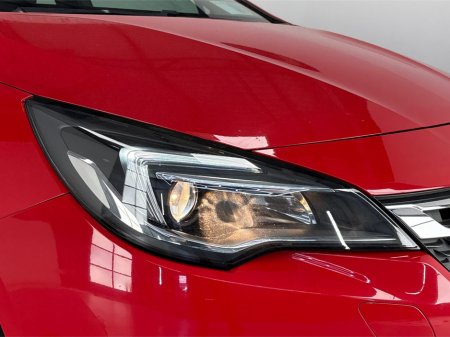 2017 Opel Astra - photo 9