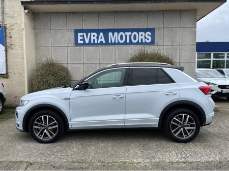2021 Volkswagen T-Roc - photo 6