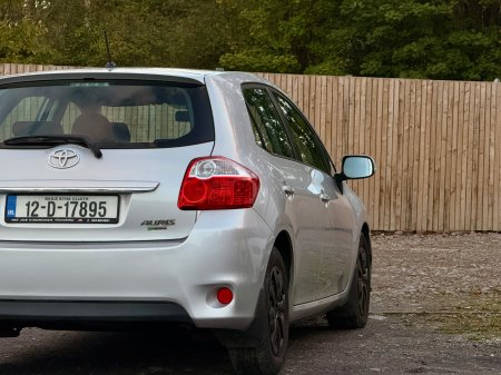 2012 Toyota Auris - photo 24