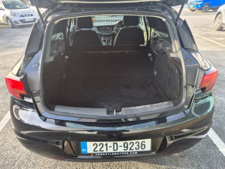 2022 Opel Astra - photo 5