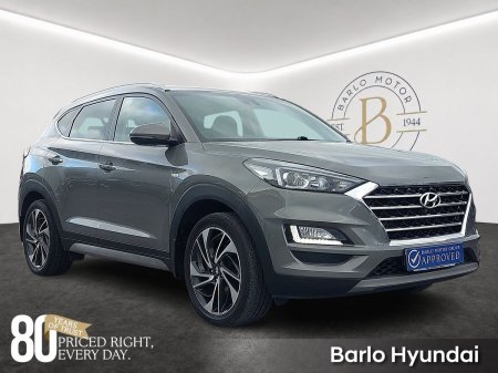 2020 Hyundai Tucson Executive Plus 1.6D ***PRICE DROP***