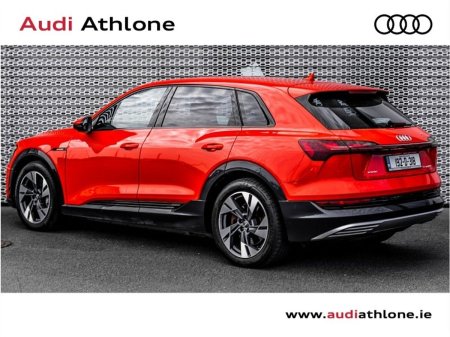 2019 Audi e-tron - photo 3