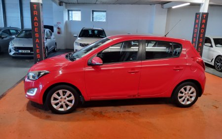 2013 Hyundai i20 - photo 7