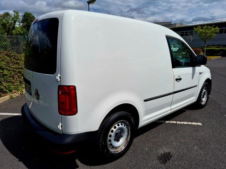 2019 Volkswagen Caddy - photo 7