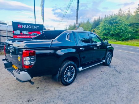 2020 Mitsubishi L200 - photo 7