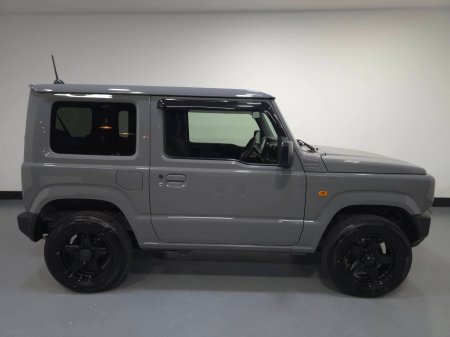 2023 Suzuki Jimny - photo 7
