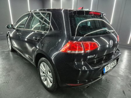 2017 Volkswagen Golf - photo 11