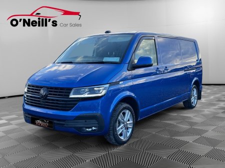 2024 Volkswagen Transporter