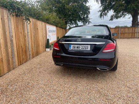 2019 Mercedes-Benz E-Class - photo 6