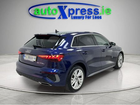 2022 Audi A3 - photo 7