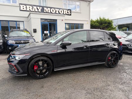 2022 Volkswagen Golf 2.0 TSI 245HP GTI DSG