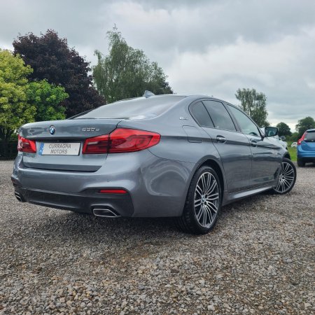 2019 BMW 5-Series - photo 5