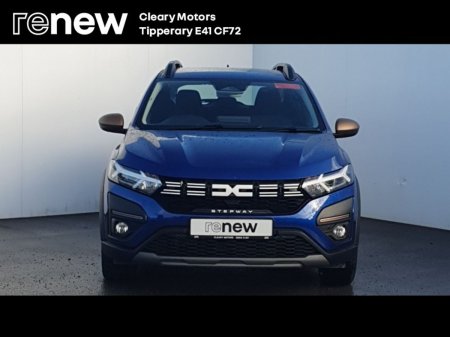 2024 Dacia Sandero Stepway - photo 8