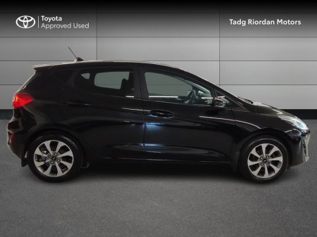 2020 Ford Fiesta - photo 3