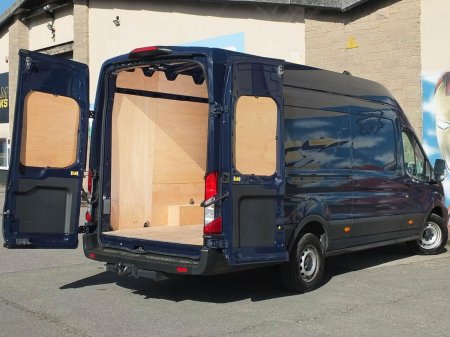 2025 Ford Transit - photo 3