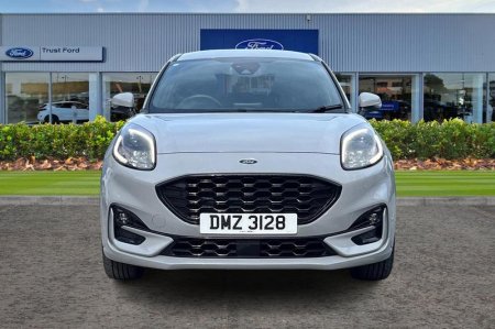 2024 Ford Puma - photo 6