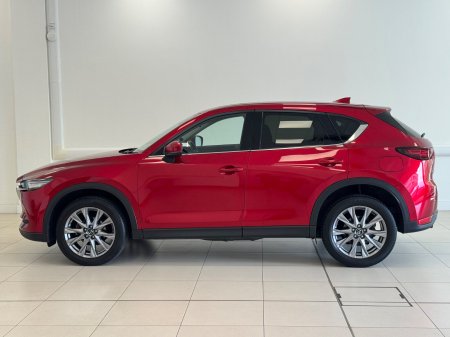 2020 Mazda CX-5 - photo 10