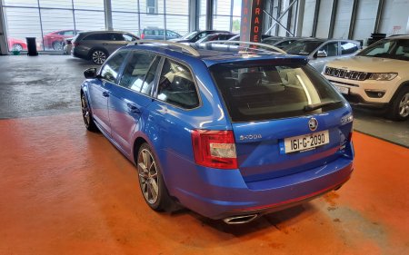 2016 Skoda Octavia - photo 5