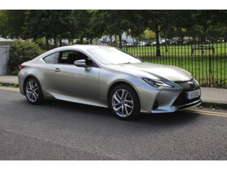 2019 Lexus RC - photo 6
