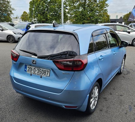 2020 Honda Fit - photo 7