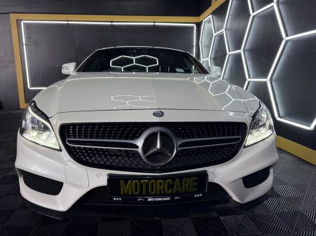 2015 Mercedes-Benz CLS - photo 9