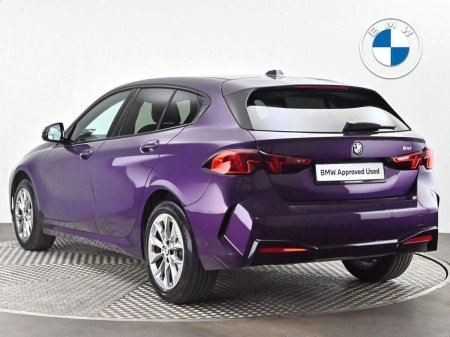 2026 BMW 1-Series - photo 2